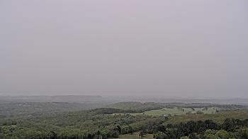 Weather camera view of KISR FM.