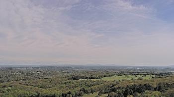 Weather camera view of KISR FM.