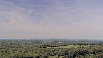 Weather camera view of KISR FM.