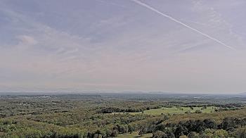 Weather camera view of KISR FM.