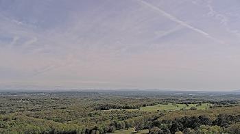 Weather camera view of KISR FM.