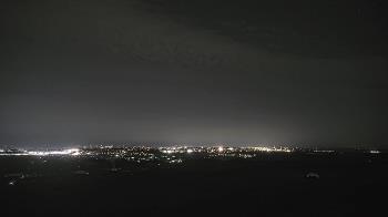 Weather camera view of KISR FM.