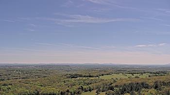 Weather camera view of KISR FM.