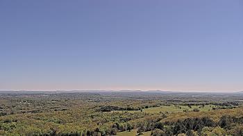 Weather camera view of KISR FM.