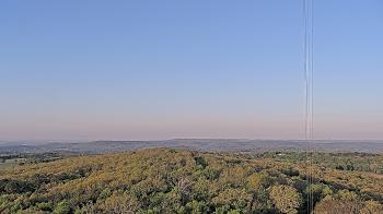 Weather camera view of KISR FM.