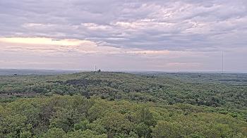 Weather camera view of KISR FM.