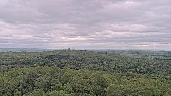 Weather camera view of KISR FM.