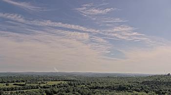 Weather camera view of KISR FM.