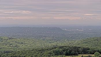 Weather camera view of KISR FM.