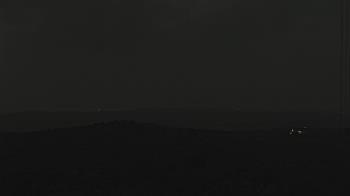 Weather camera view of KISR FM.