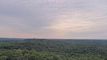 Weather camera view of KISR FM.