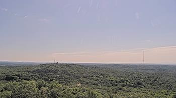 Weather camera view of KISR FM.