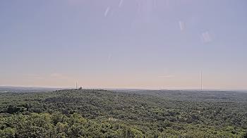 Weather camera view of KISR FM.