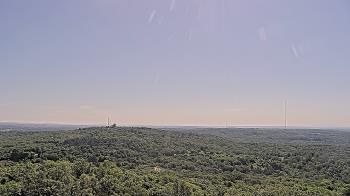 Weather camera view of KISR FM.