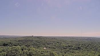 Weather camera view of KISR FM.