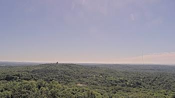 Weather camera view of KISR FM.