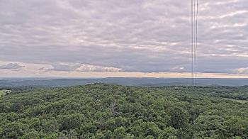 Weather camera view of KISR FM.
