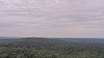 Weather camera view of KISR FM.