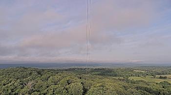 Weather camera view of KISR FM.