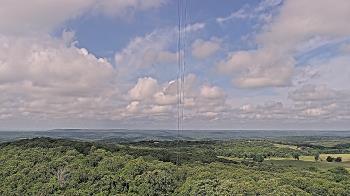 Weather camera view of KISR FM.
