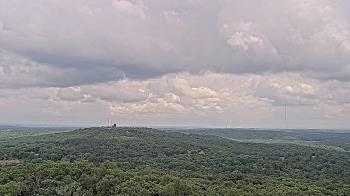 Weather camera view of KISR FM.