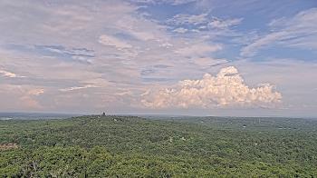 Weather camera view of KISR FM.
