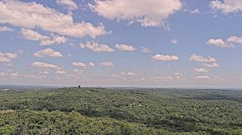 Weather camera view of KISR FM.
