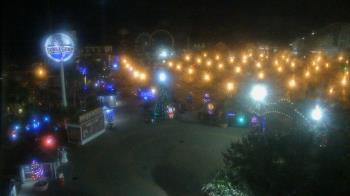 Weather camera view of The Boardwalk Inn.