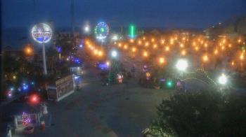 Weather camera view of The Boardwalk Inn.