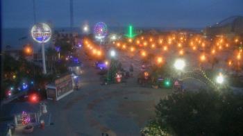 Weather camera view of The Boardwalk Inn.