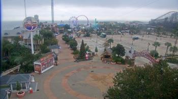 Weather camera view of The Boardwalk Inn.