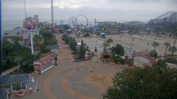 Weather camera view of The Boardwalk Inn.