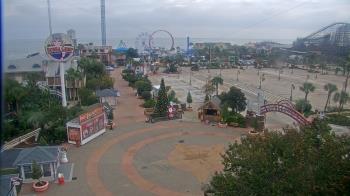 Weather camera view of The Boardwalk Inn.