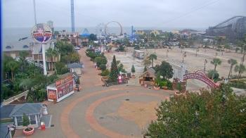 Weather camera view of The Boardwalk Inn.