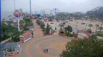 Weather camera view of The Boardwalk Inn.