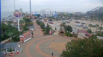 Weather camera view of The Boardwalk Inn.