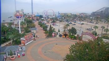 Weather camera view of The Boardwalk Inn.