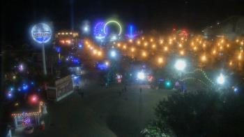 Weather camera view of The Boardwalk Inn.