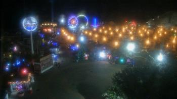 Weather camera view of The Boardwalk Inn.