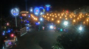 Weather camera view of The Boardwalk Inn.