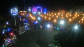 Weather camera view of The Boardwalk Inn.