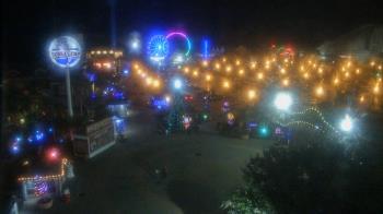 Weather camera view of The Boardwalk Inn.