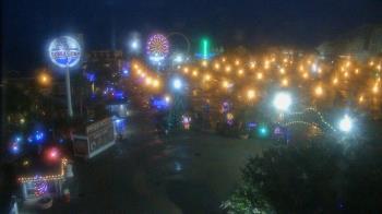 Weather camera view of The Boardwalk Inn.
