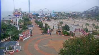 Weather camera view of The Boardwalk Inn.