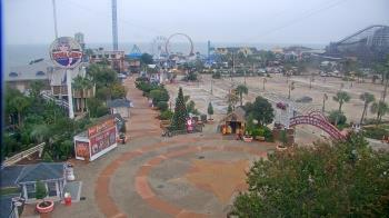 Weather camera view of The Boardwalk Inn.