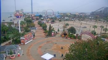Weather camera view of The Boardwalk Inn.