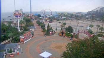 Weather camera view of The Boardwalk Inn.