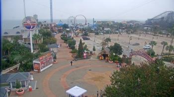 Weather camera view of The Boardwalk Inn.