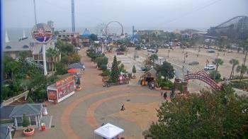 Weather camera view of The Boardwalk Inn.