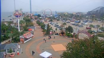 Weather camera view of The Boardwalk Inn.